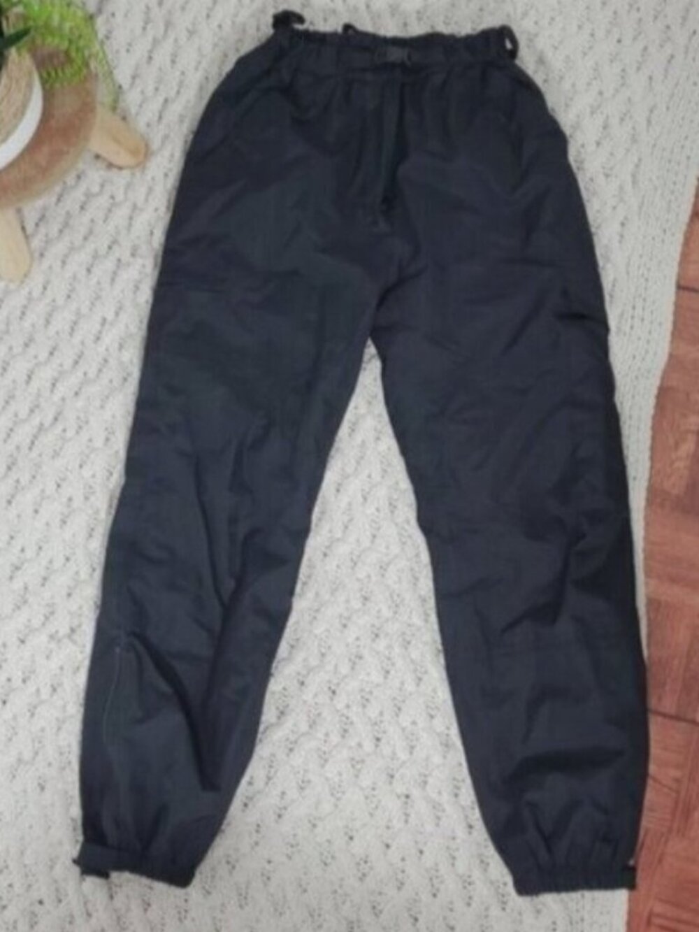MISTY MOUNTAIN Premium Retro Highwaisted Snow/Ski Fleece Snowpants